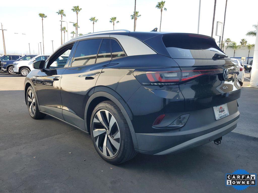 Volkswagen ID.4 2021