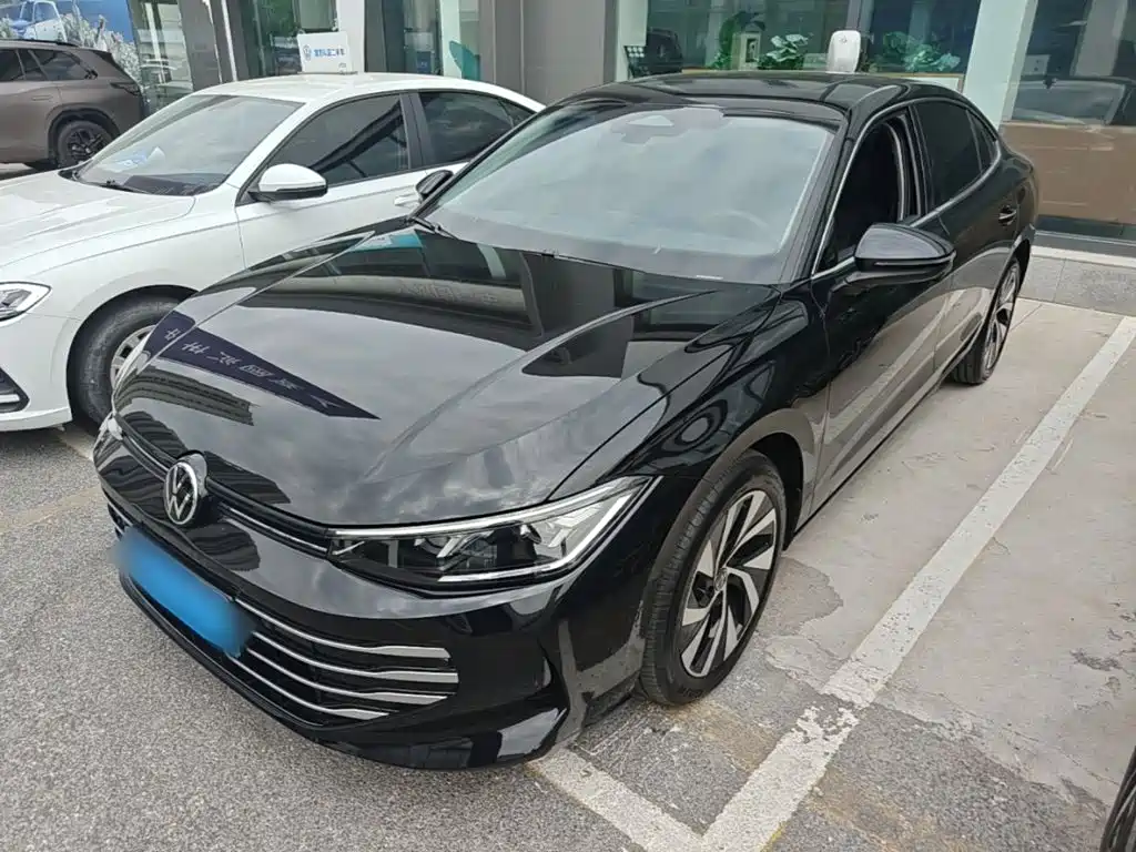 Volkswagen Passat 2025