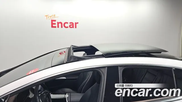 Mercedes-Benz EQE 2022