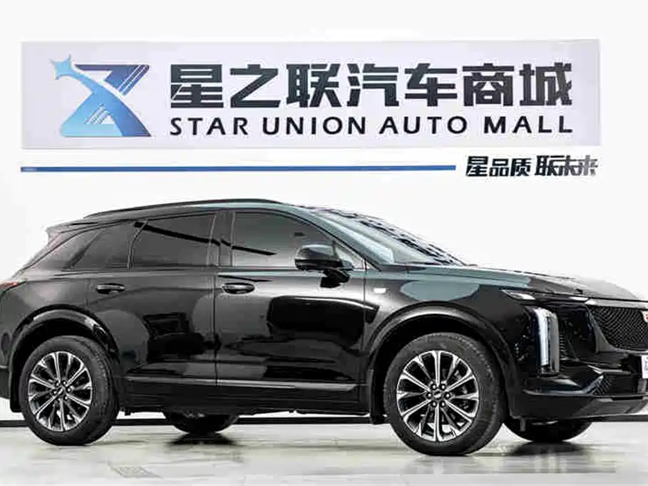 Cadillac XT5 2024