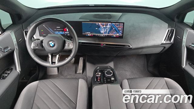 BMW iX 2025