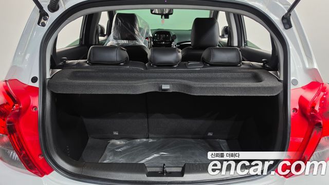 Chevrolet Spark 2022