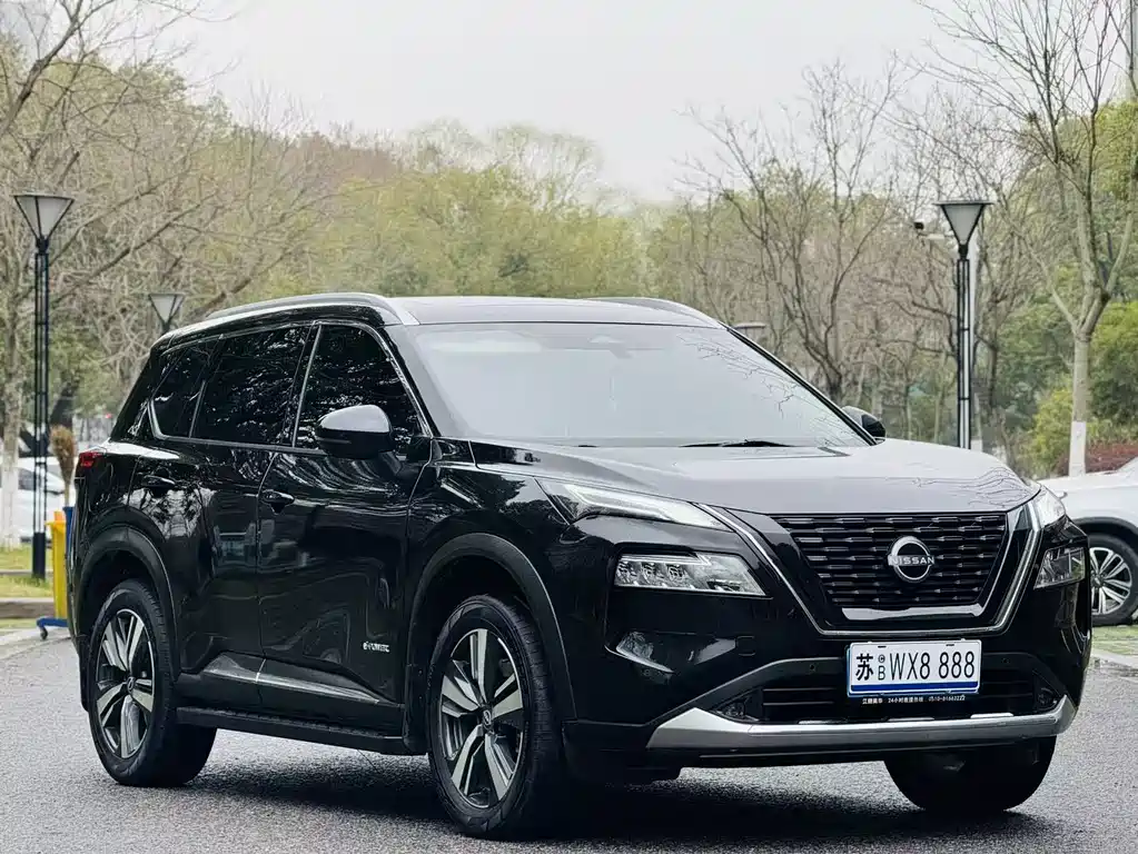 Nissan X-Trail 2023