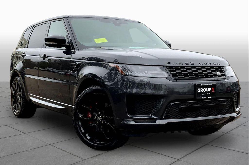 Land Rover Range Rover Sport 2022