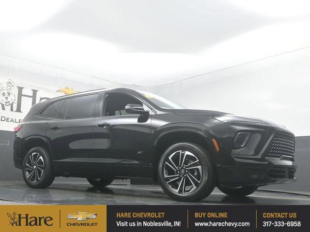 Buick Enclave 2025