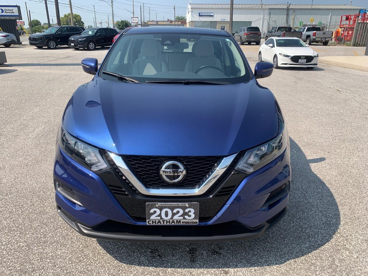 Nissan Qashqai 2023