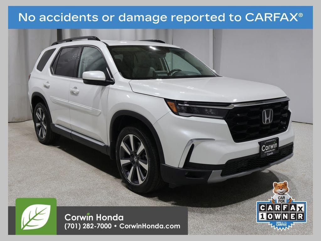 Honda Pilot 2025