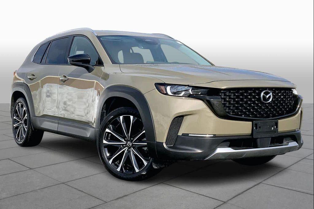 Mazda CX-50 2025