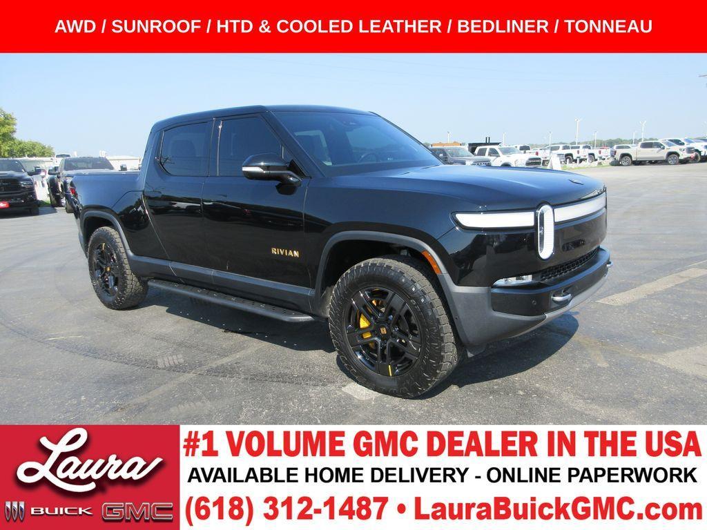Rivian R1T 2023