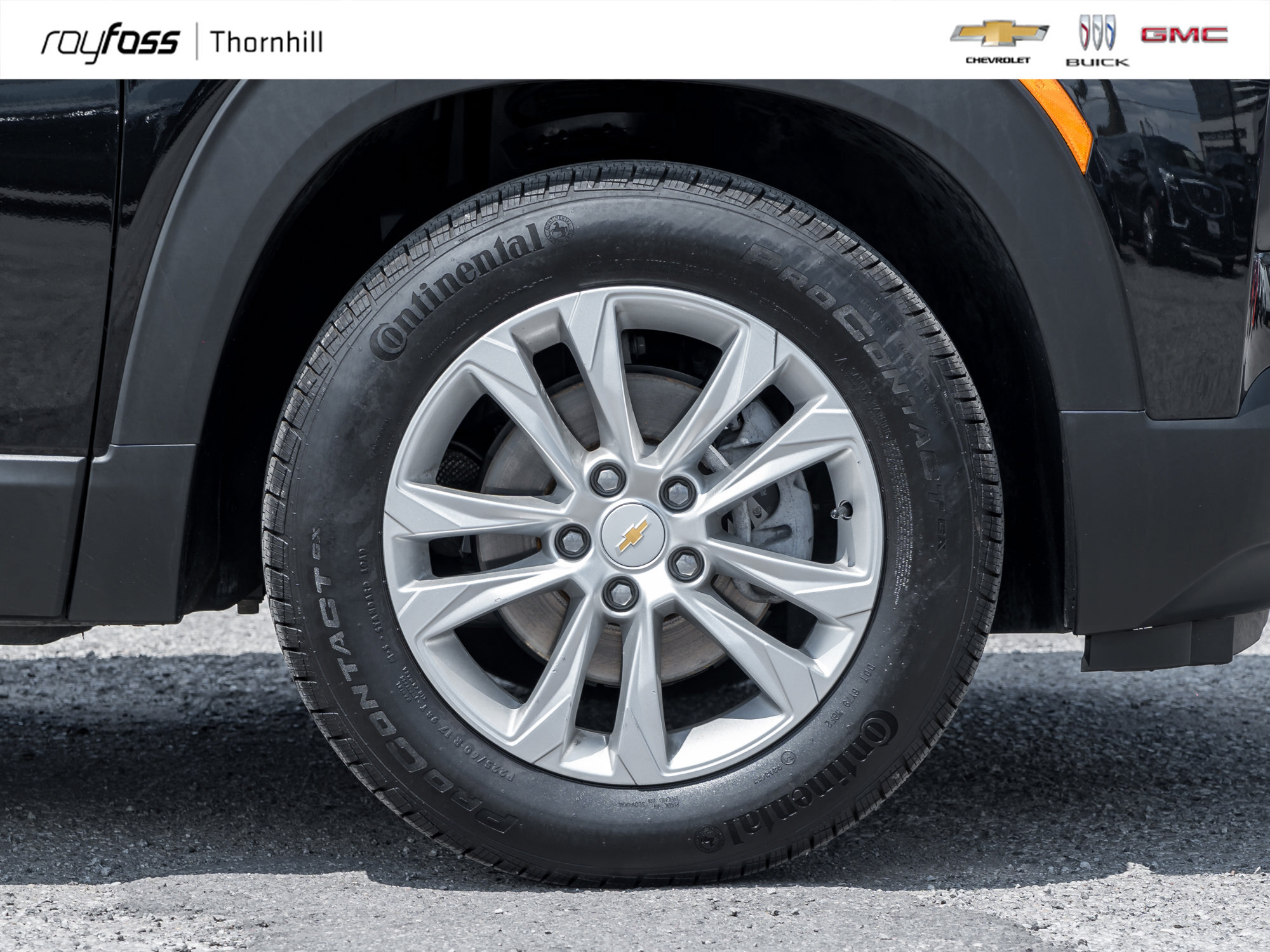 Chevrolet TrailBlazer 2023