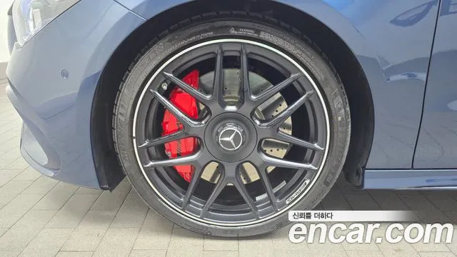 Mercedes-Benz CLA 2023
