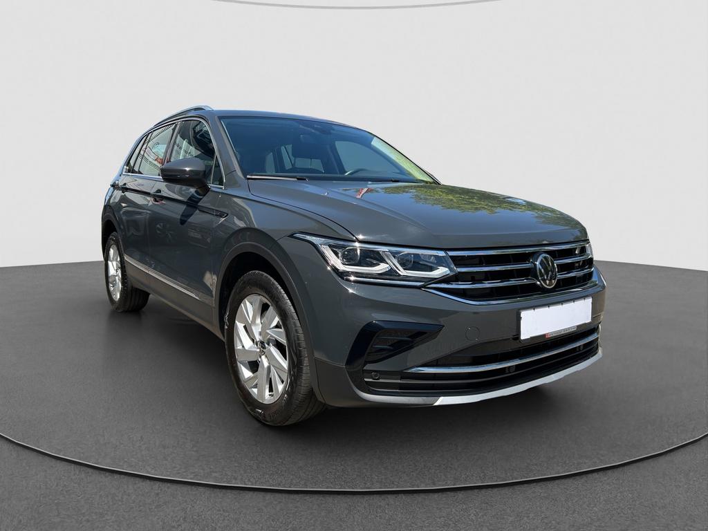 Volkswagen Tiguan 2023