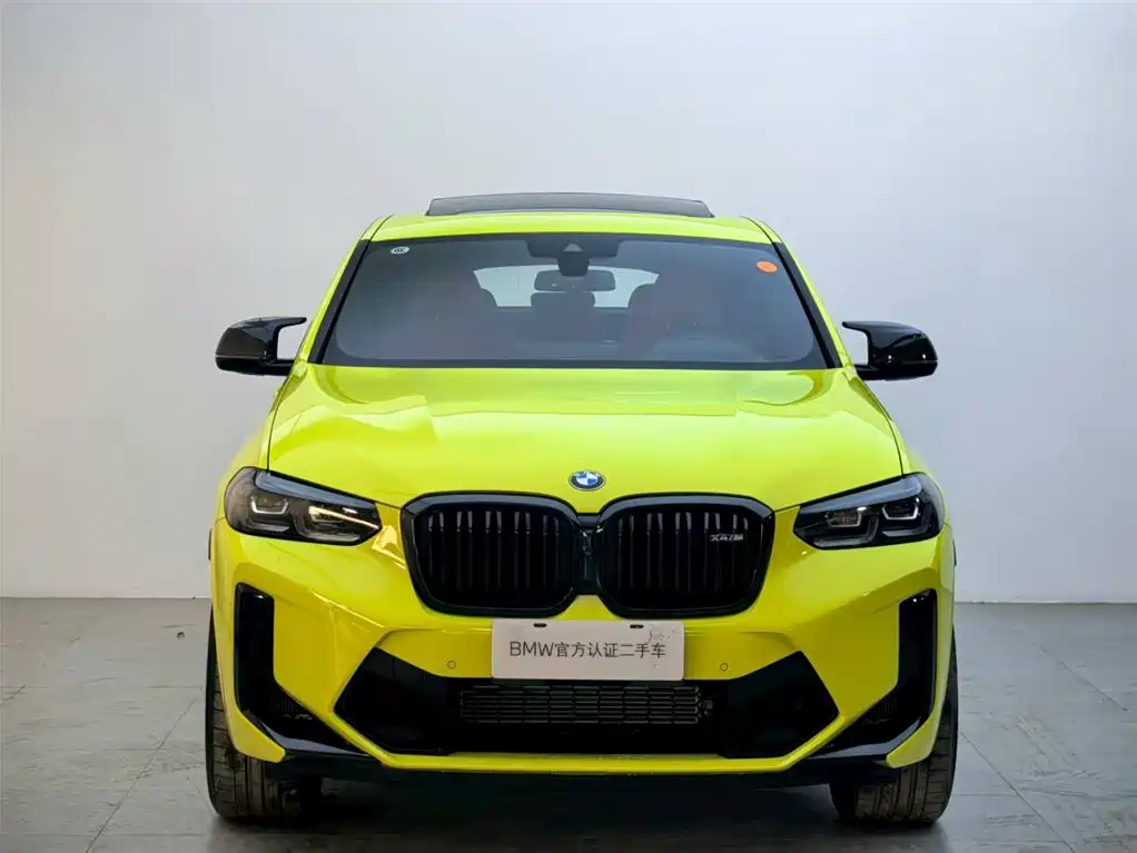 BMW X4 M 2024