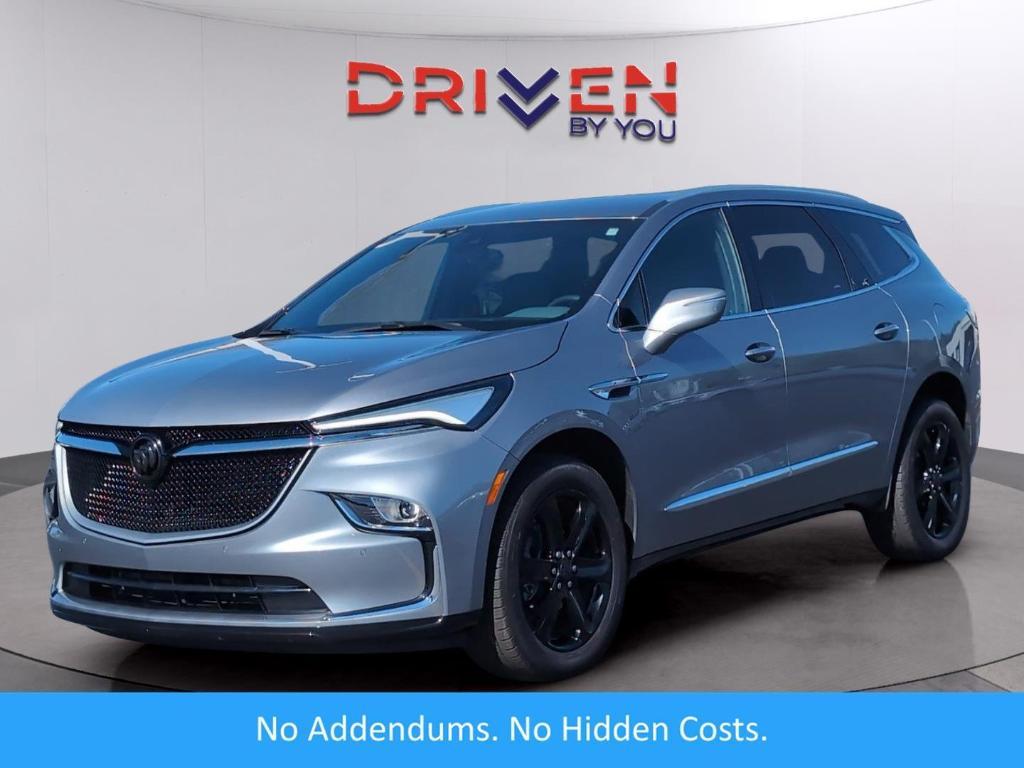 Buick Enclave 2024