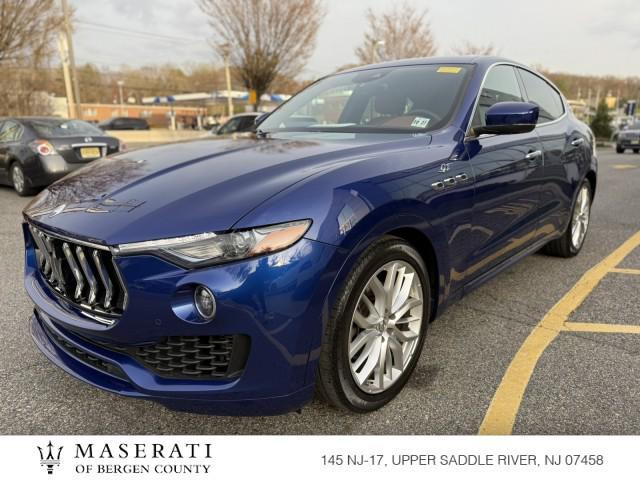 Maserati Levante 2022