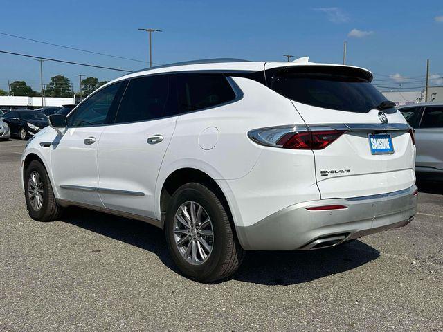 Buick Enclave 2024