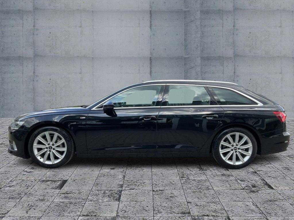 Audi A6 2022
