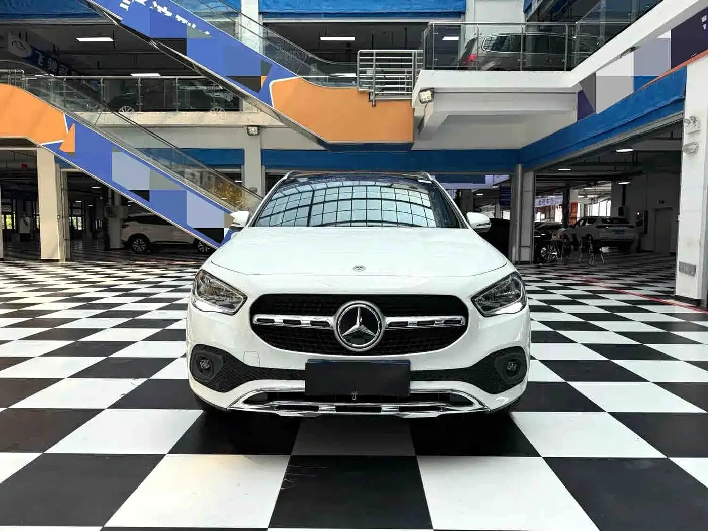 Mercedes-Benz GLA 2022