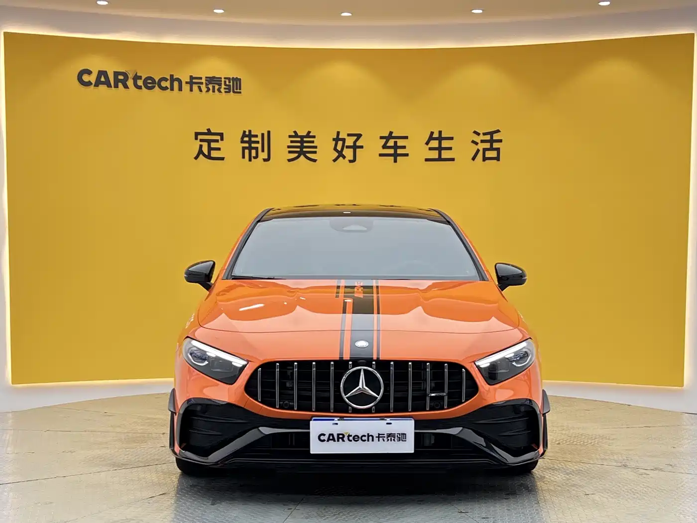 Mercedes-Benz A-Класс 2026