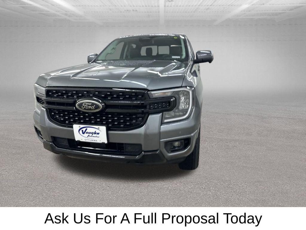 Ford Ranger 2026