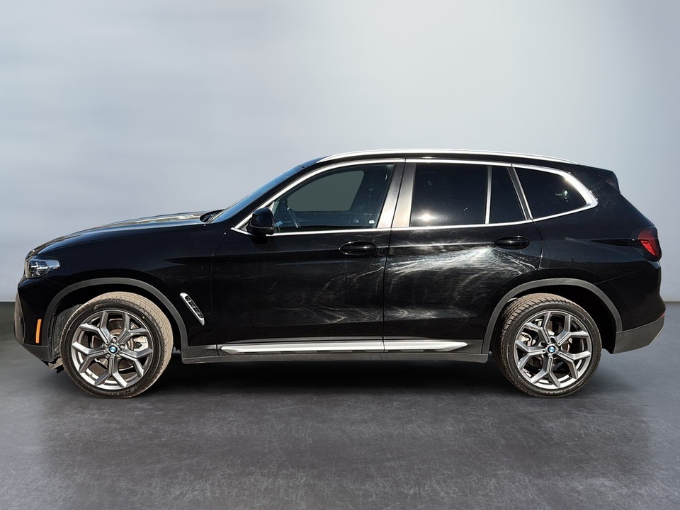 BMW X3 2024