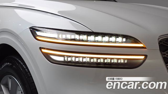 Genesis GV70 2026