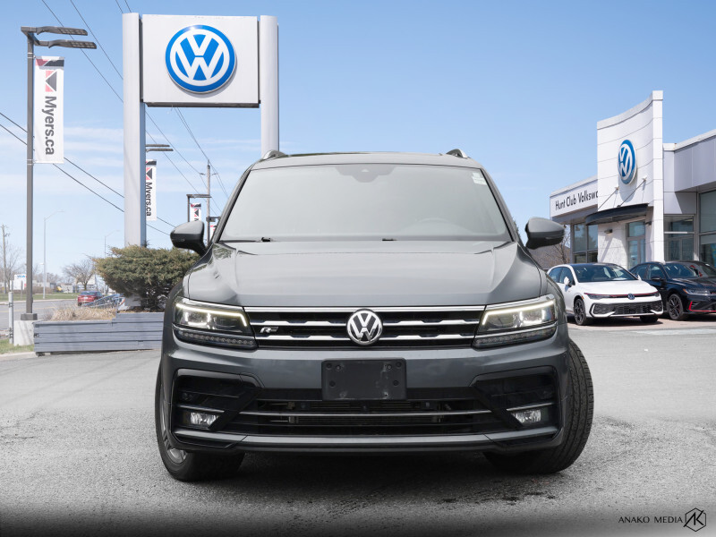 Volkswagen Tiguan 2021