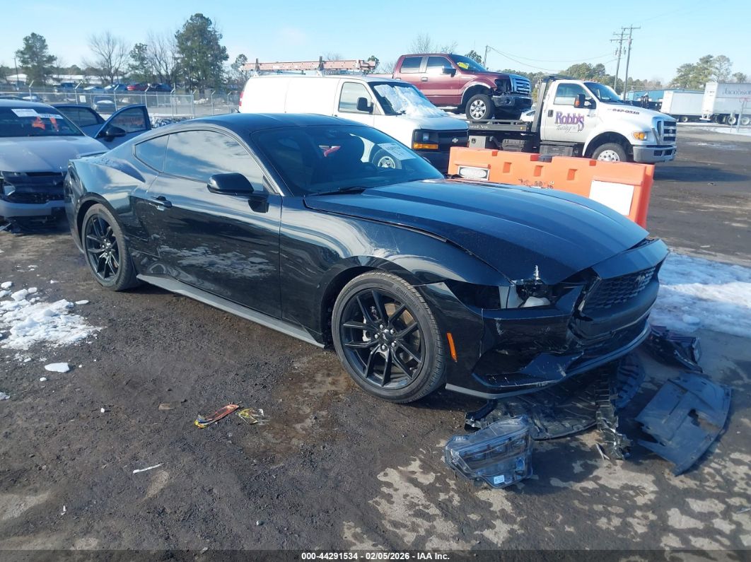Ford Mustang 2024