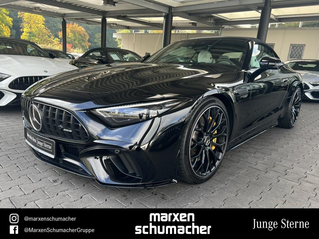 Mercedes-Benz SL 63 AMG 2023