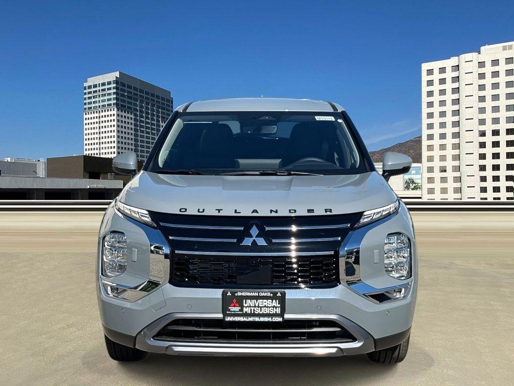 Mitsubishi Outlander 2026