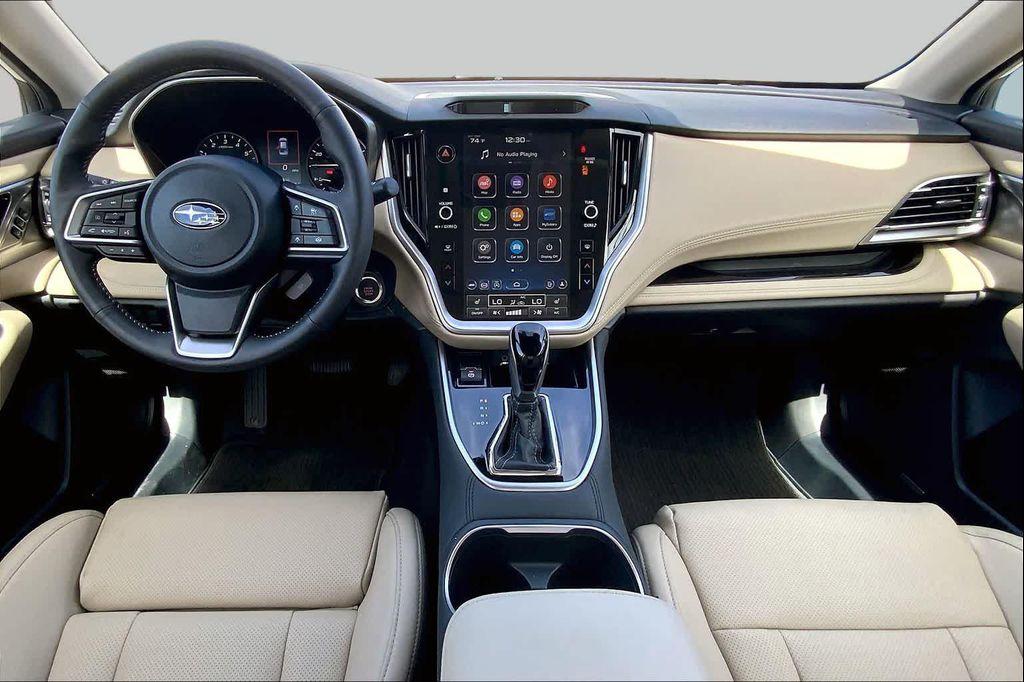 Subaru Legacy 2025