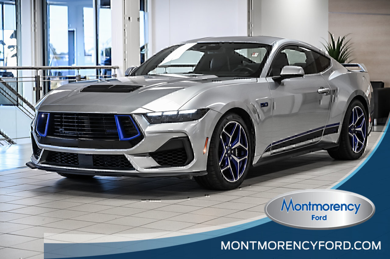 Ford Mustang 2025