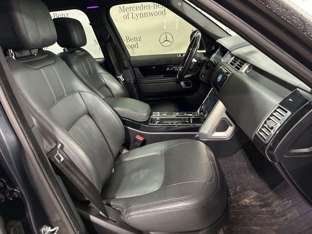 Land Rover Range Rover 2021