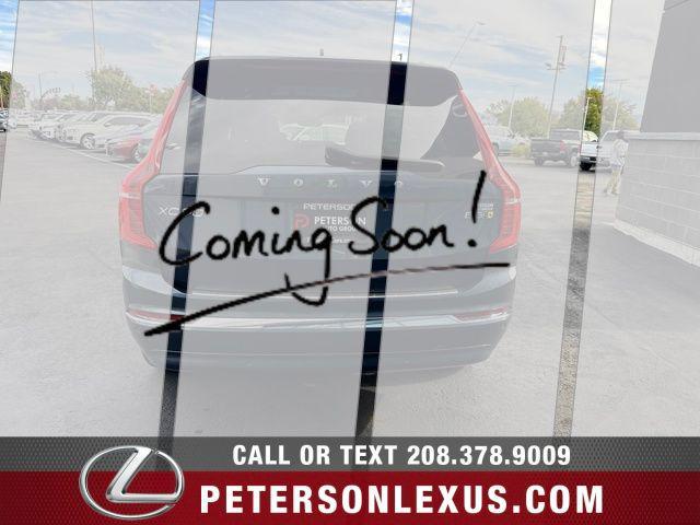 Volvo XC90 2025