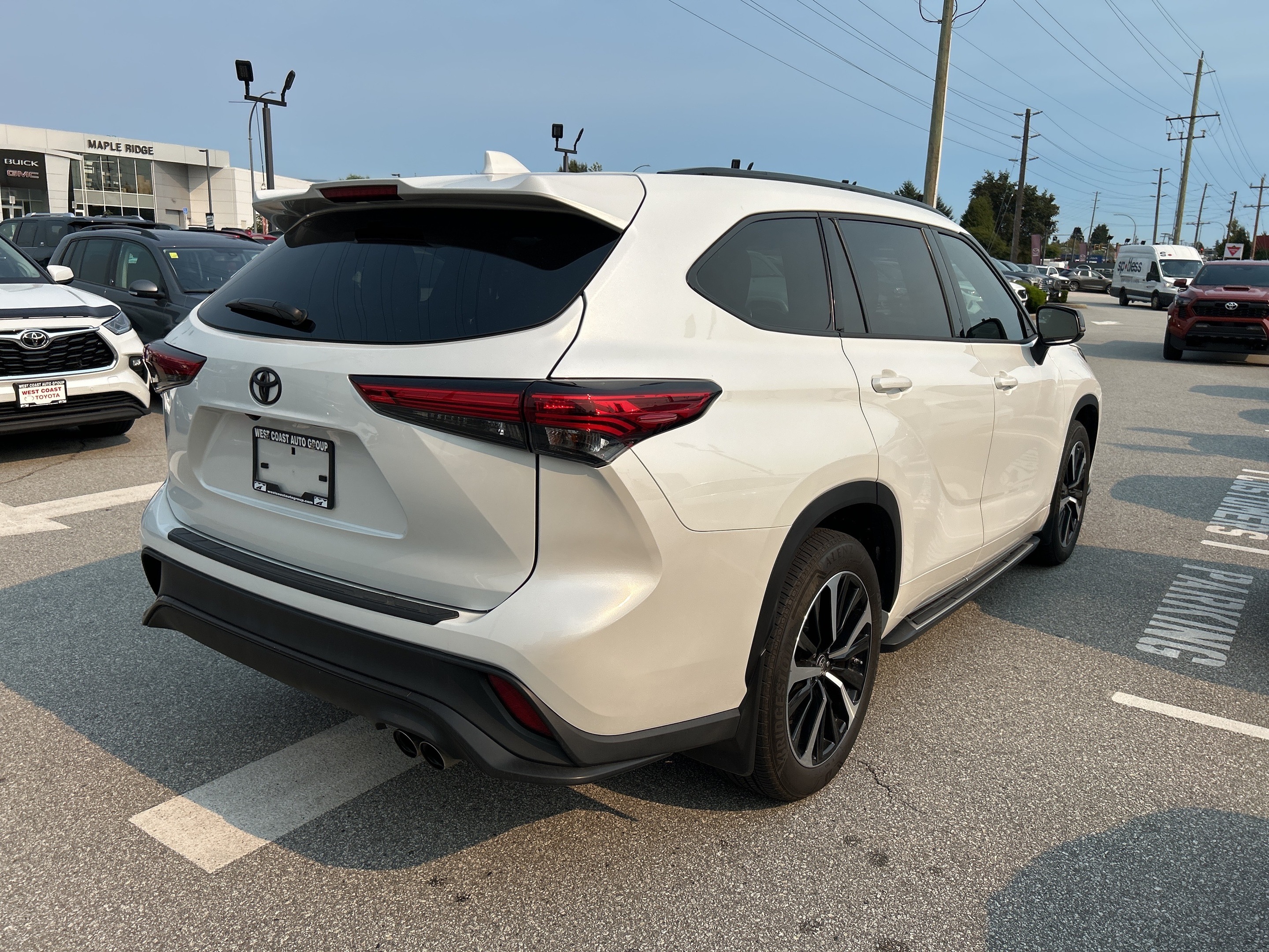 Toyota Highlander 2022