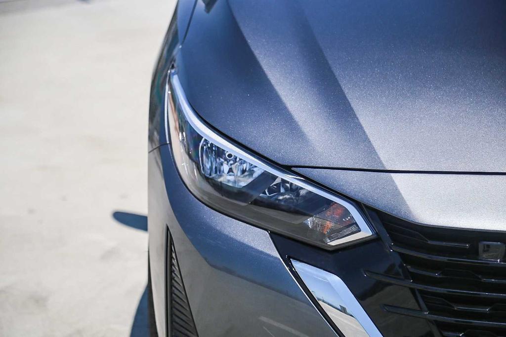 Nissan Sentra 2025