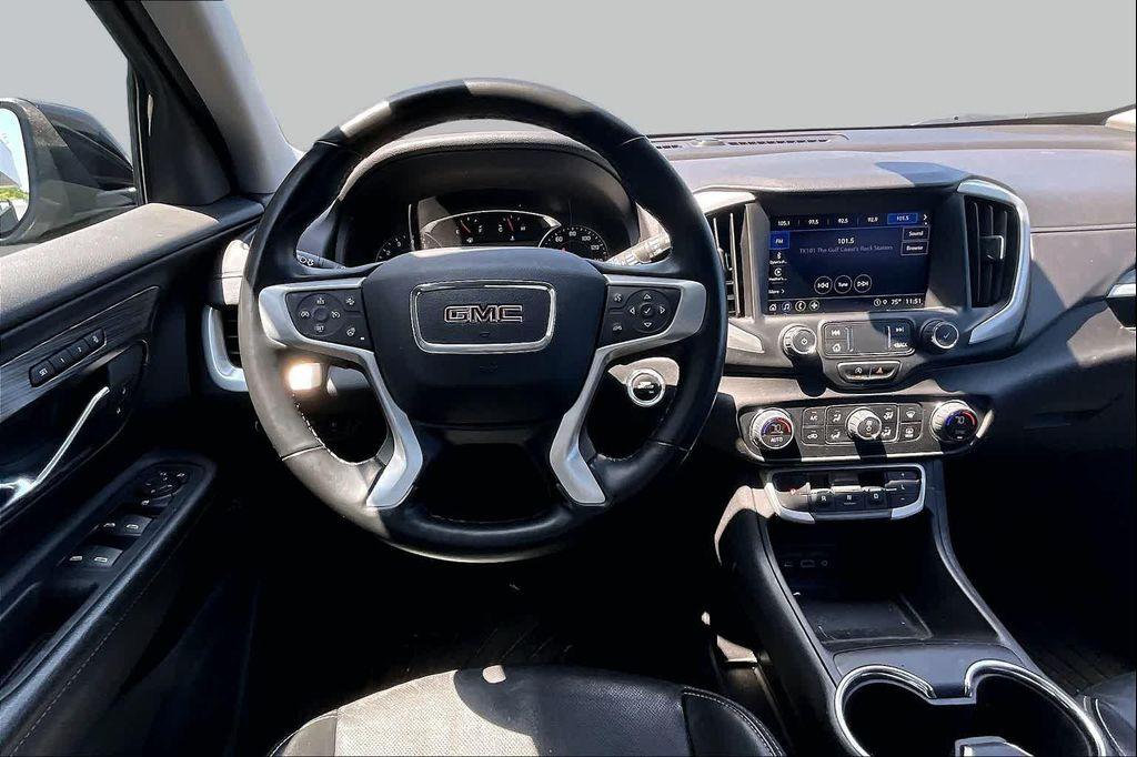GMC Terrain 2023