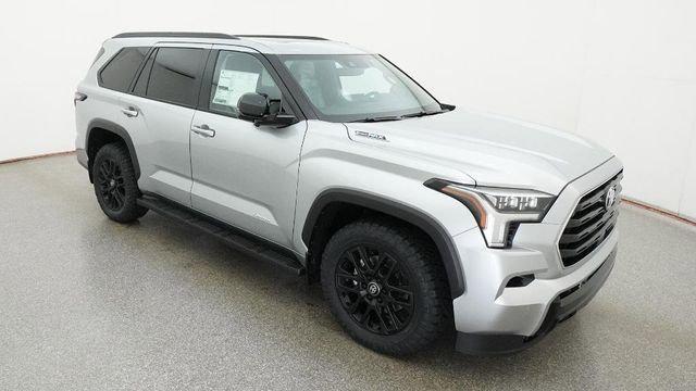 Toyota Sequoia 2026