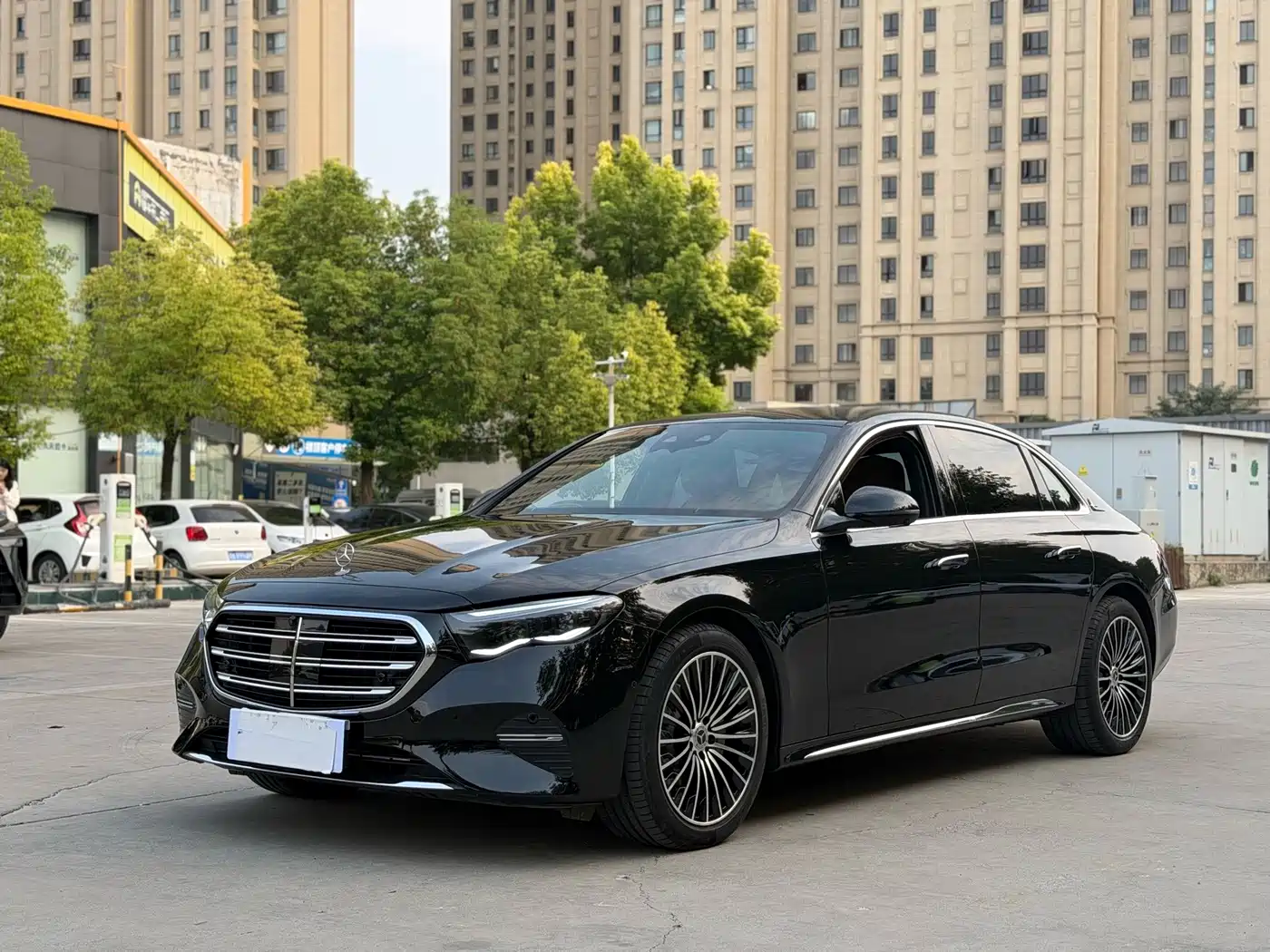 Mercedes-Benz E-Класс 2024