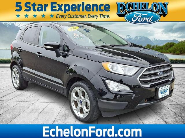 Ford EcoSport 2021