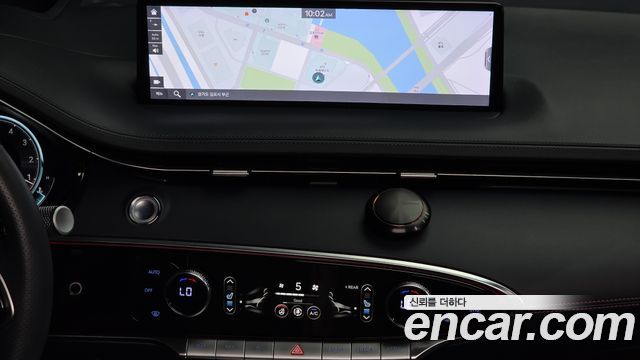 Genesis GV70 2021