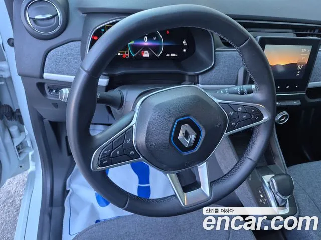 Renault ZOE 2021