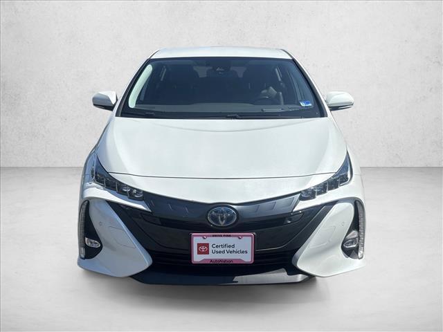 Toyota Prius 2021