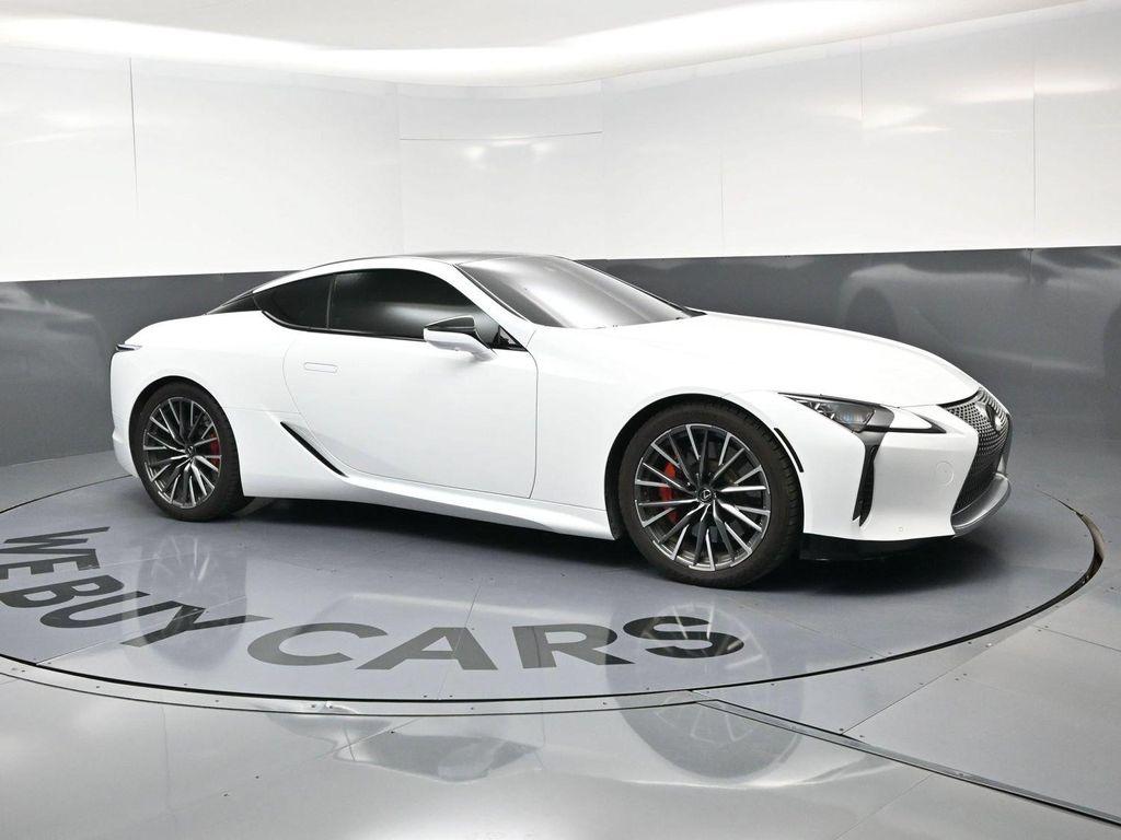 Lexus LC 500 2024