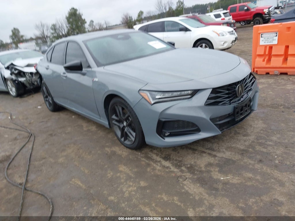 Acura TLX 2025