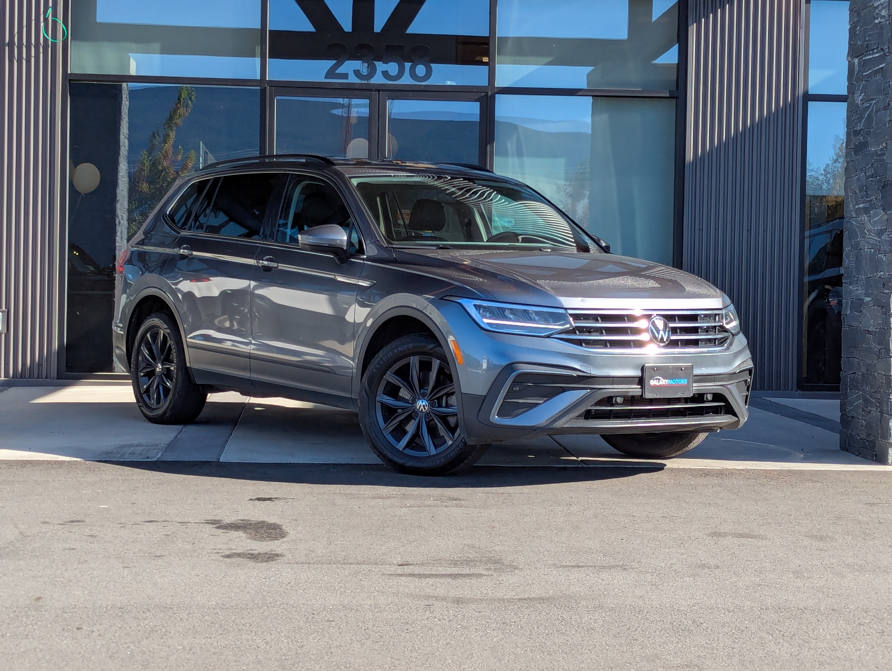 Volkswagen Tiguan 2024