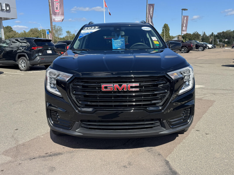 GMC Terrain 2023