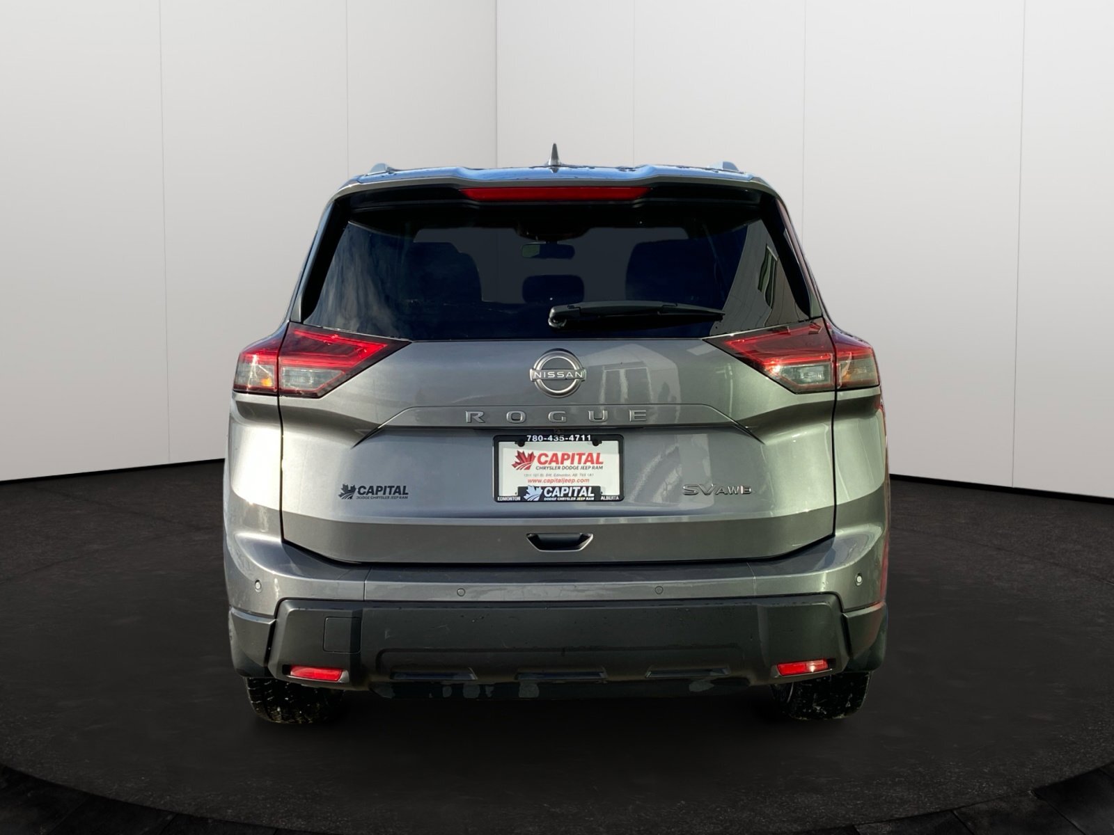 Nissan Rogue 2024