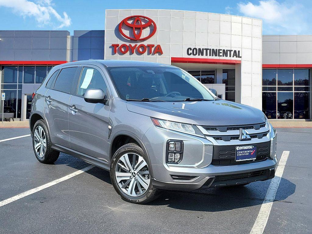 Mitsubishi Outlander Sport 2024