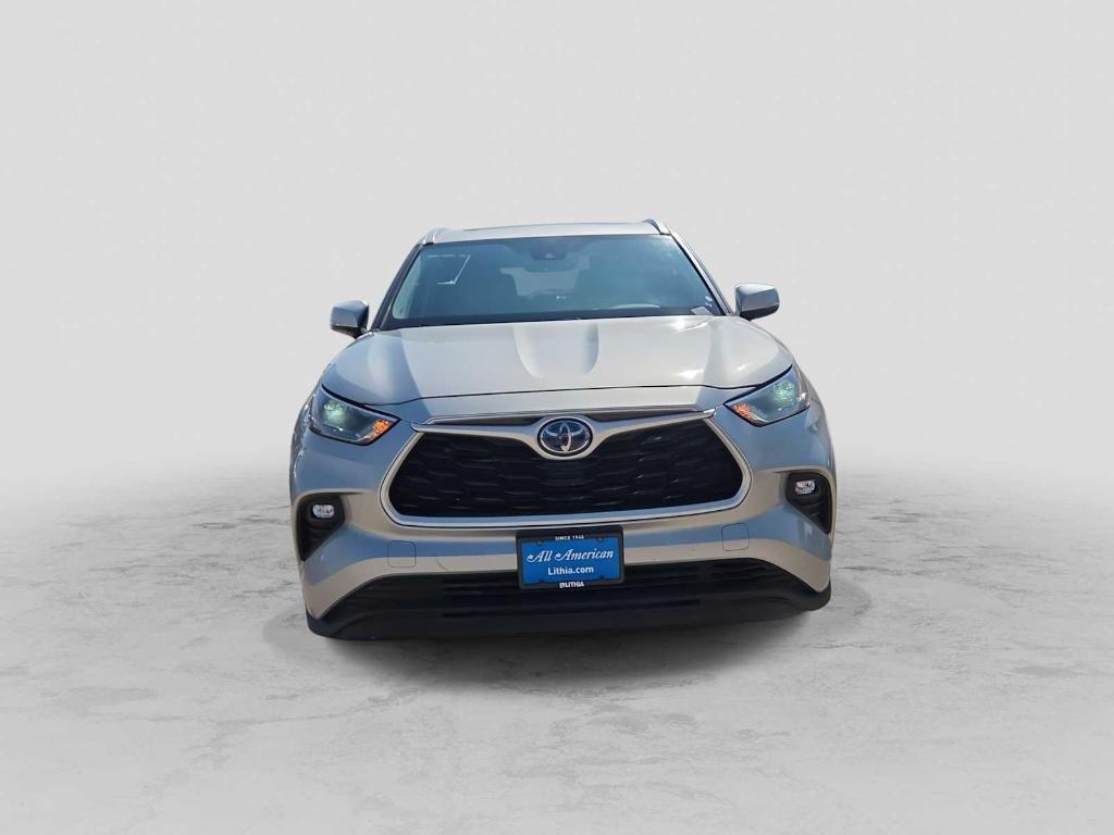 Toyota Highlander 2023